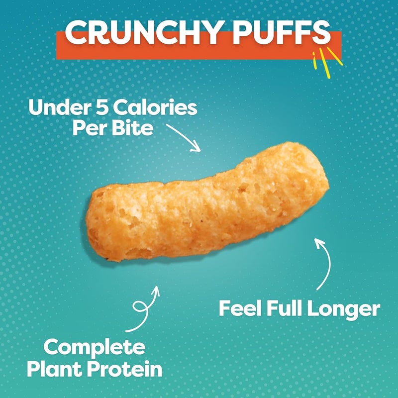 Pnuff P-nuff Crunch Roasted Peanut Puffs - 3-Pack - Image 3